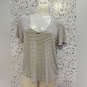 American Eagle Soft and sexy striped Tee